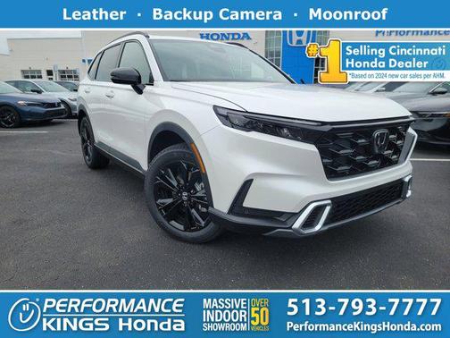 2026 Honda CR-V Hybrid Sport Touring AWD