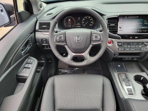 Platinum White Pearl 2026 Honda Ridgeline RTL