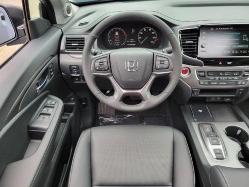 Platinum White Pearl 2026 Honda Ridgeline RTL