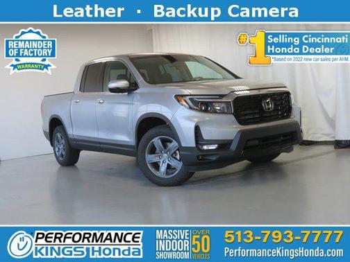 2023 Honda Ridgeline RTL-E