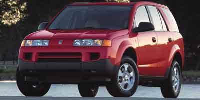 Silver Nickel 2004 Saturn Vue Base