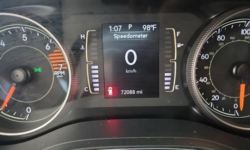 Bright White Clearcoat 2019 Jeep Cherokee Latitude