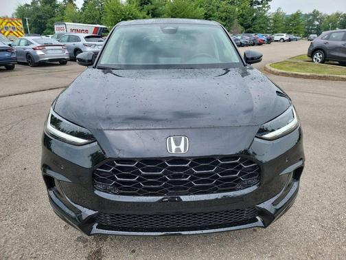 Crystal Black Pearl 2027 Honda HR-V EX-L