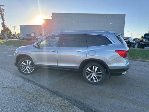 2018 Honda Pilot Touring