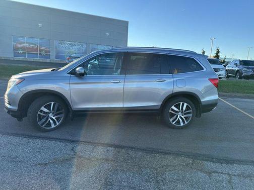 2018 Honda Pilot Touring
