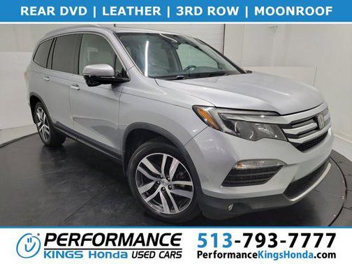 2018 Honda Pilot Touring
