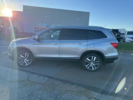 2018 Honda Pilot Touring