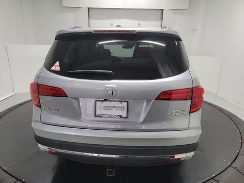 2018 Honda Pilot Touring