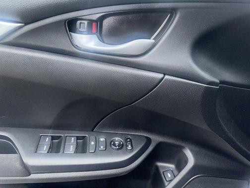 Lunar Silver Metallic 2020 Honda Civic LX