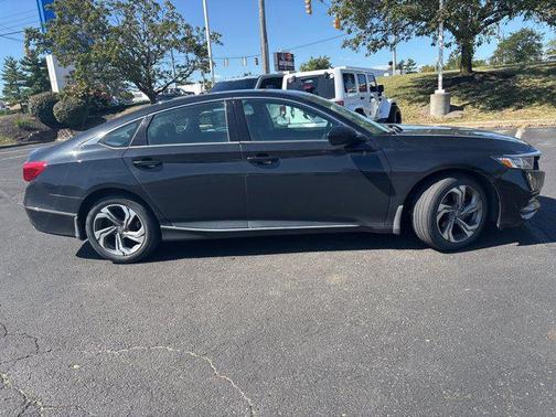 2019 Honda Accord EX