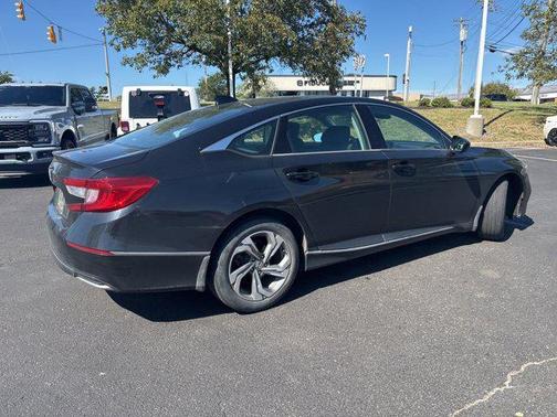 2019 Honda Accord EX