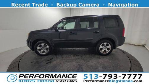 2013 Honda Pilot EX-L