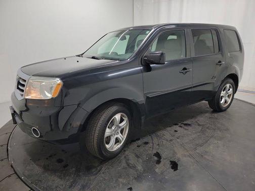 2013 Honda Pilot EX-L