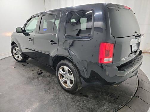 2013 Honda Pilot EX-L