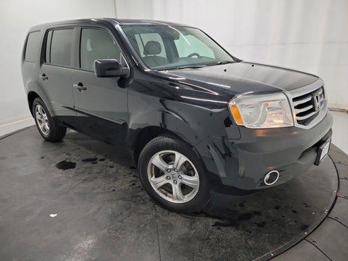 2013 Honda Pilot EX-L