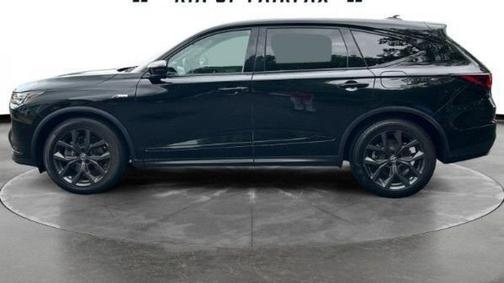 Majestic Black Pearl 2023 Acura MDX A-SPEC