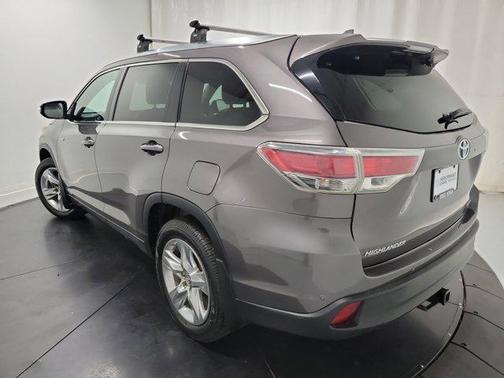 2016 Toyota Highlander Hybrid Limited