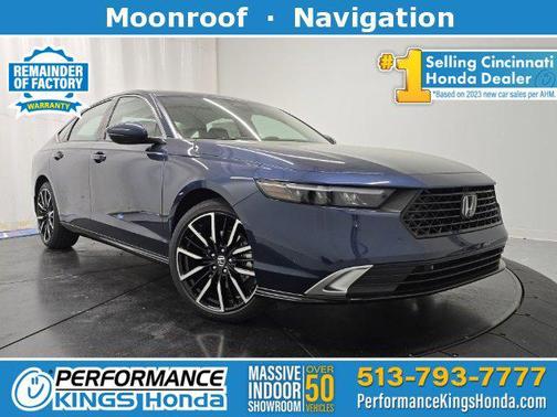 2025 Honda Accord Hybrid Touring