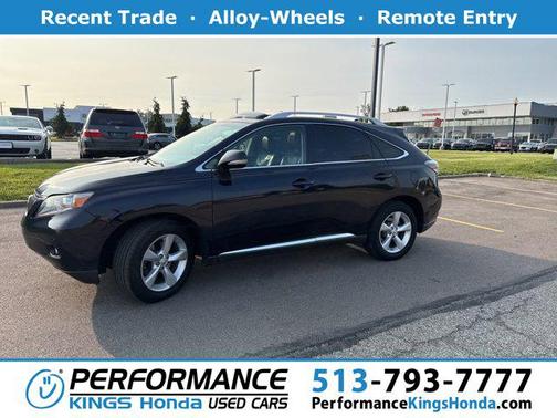 2010 Lexus RX 350 Base