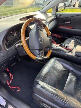 2010 Lexus RX 350 Base