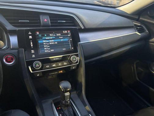 2018 Honda Civic EX-T