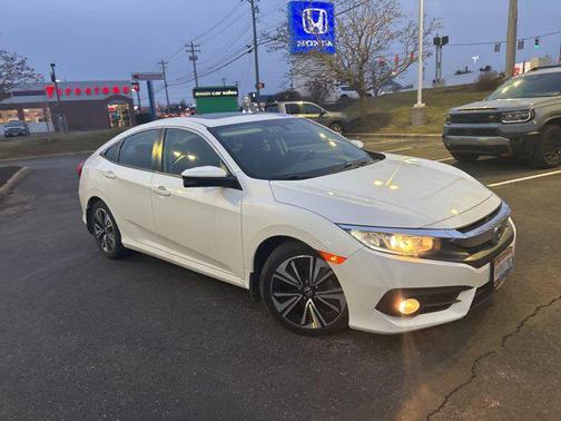 2018 Honda Civic EX-T