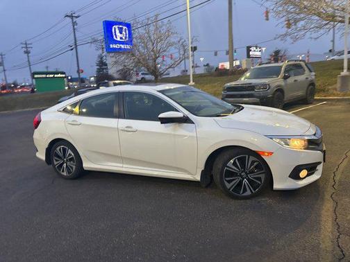 2018 Honda Civic EX-T