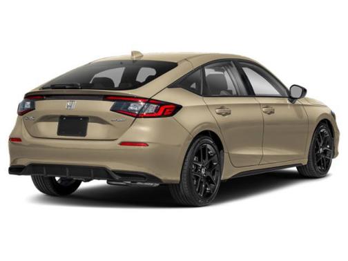 Sand Dune Pearl 2026 Honda Civic Sport
