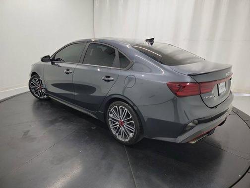 2022 Kia Forte GT