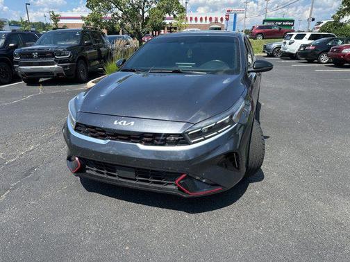 2022 Kia Forte GT