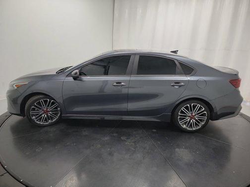 2022 Kia Forte GT