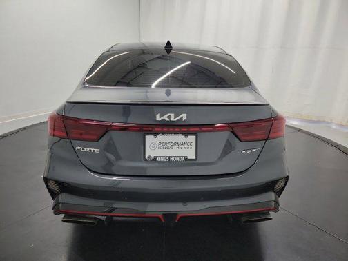 2022 Kia Forte GT