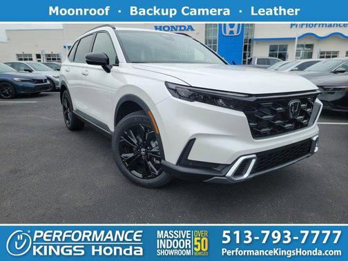 2026 Honda CR-V Hybrid Sport Touring AWD