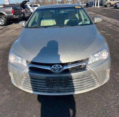 2017 Toyota Camry Hybrid LE