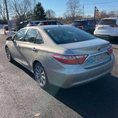 2017 Toyota Camry Hybrid LE