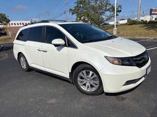2015 Honda Odyssey EX-L