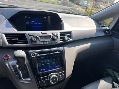 2015 Honda Odyssey EX-L