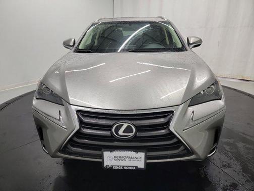 2017 Lexus NX 200t Base