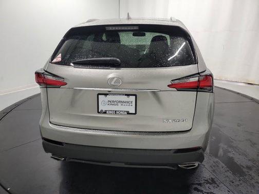 2017 Lexus NX 200t Base
