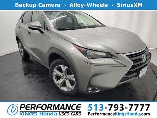 2017 Lexus NX 200t Base