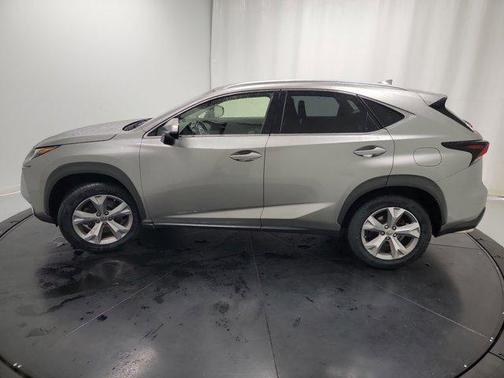 2017 Lexus NX 200t Base