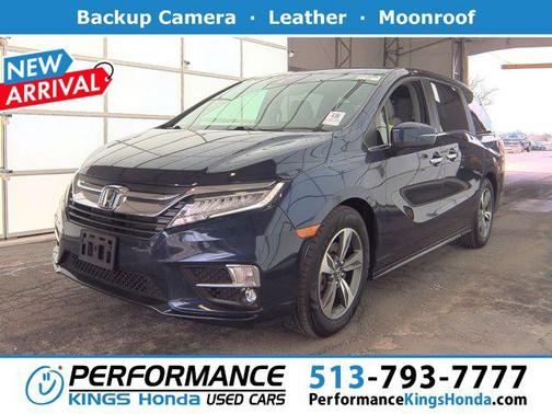 2019 Honda Odyssey Touring