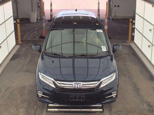 2019 Honda Odyssey Touring