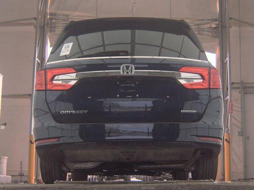 2019 Honda Odyssey Touring