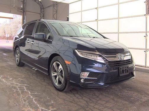 2019 Honda Odyssey Touring