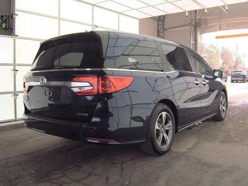 2019 Honda Odyssey Touring