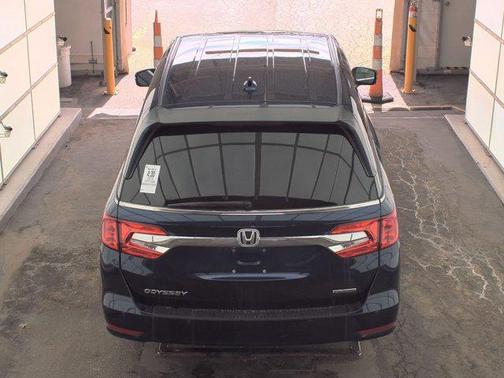 2019 Honda Odyssey Touring