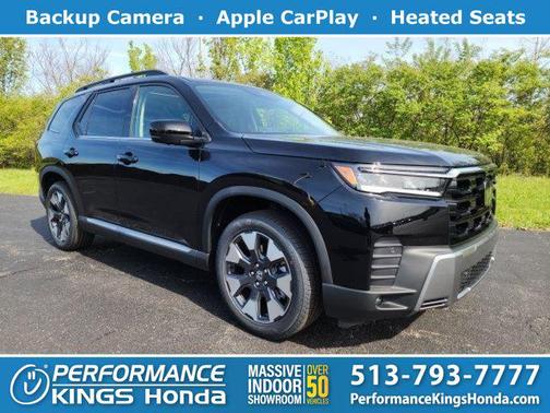 2026 Honda Pilot Touring 8-Passenger