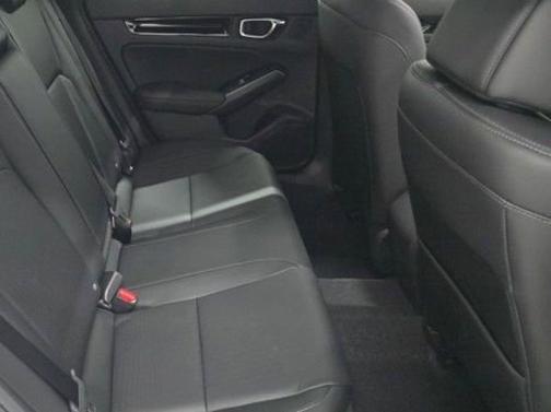 Meteorite Gray Metallic 2026 Honda Civic Hybrid Sport Touring