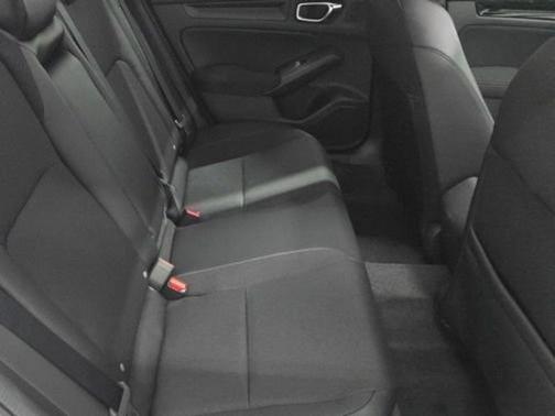 Platinum White Pearl 2026 Honda Civic Hybrid Sport